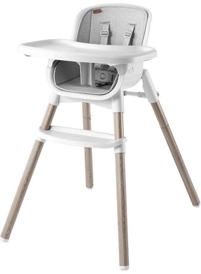 Chicco Zest™ LE 4-in-1 Folding High Chair - Image 1